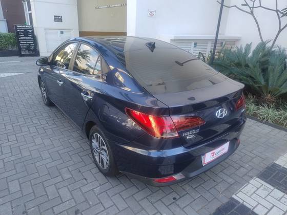 HYUNDAI HB20S 1.0 TGDI FLEX PLATINUM AUTOMÁTICO
